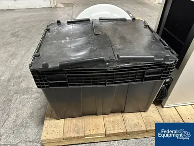 USED Sartorius Sartorius Stedim 500L Single-Use Bioreactor