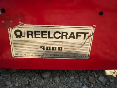 USED REELCRAFT D9340OLPBW