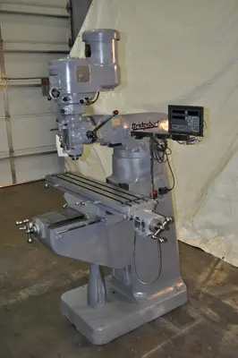 USED BRIDGEPORT SERIES 2