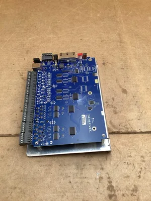 Sealevel Seal/O 530 Rev C Board; RS232/422 Digital Interface Board