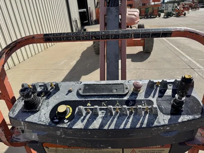 Used 2014 JLG M600JP Manlifts Texas US | Adcock Equipment USA #1519568