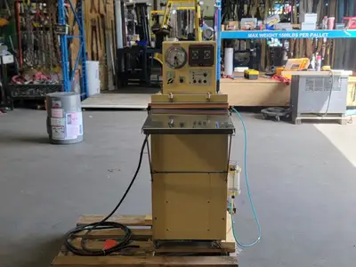 USED FUJI IMPULSE FG-400E