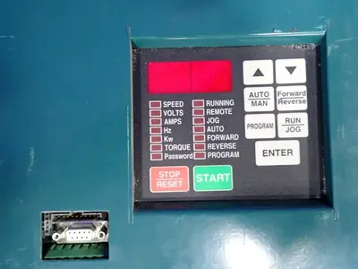 USED RELIANCE ELECTRIC GV3000