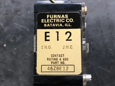USED FURNAS 46ZBE12