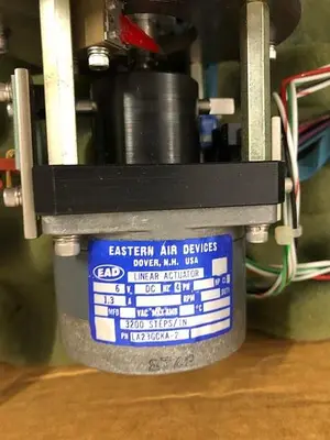 Eastern Earn Devices Linear Activator PREAMP SPINDLE GUZIK