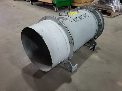 USED TWIN CITY FAN 14E4-TD