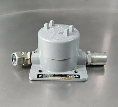 KILLARK SPI 17153A HAZARDOUS LOCATION SENSOR. 6D-11