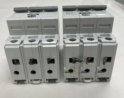 USED ALLEN-BRADLEY 1492-CB3