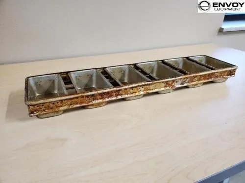 Used _UNKNOWN_ Loaf Pan Pans Georgia US | Envoy Equipment LLC #450078