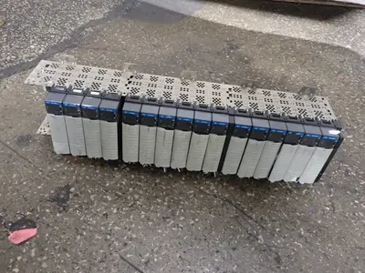 Used ALLEN BRADLEY 1756A17/B PLC Chassis Ohio US | HGR 24 #838742