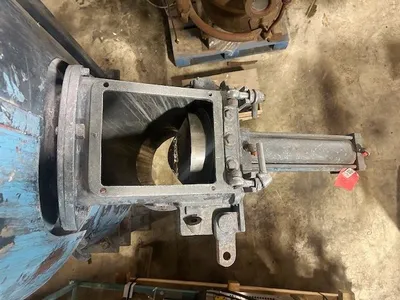 MITSUI 500 Liter Mixer High-Intensity | Perry Equipment (11)