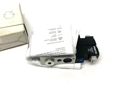 USED FESTO VACUUM GENERATOR 162509