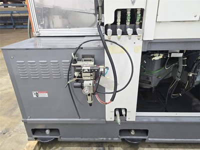 Used TOYO ET-100VR2 Injection Molding Machines | Arlington Machinery #875698