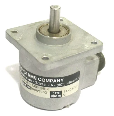 BEI H25D-SS-CCW-6WC-7406R-LED-SM16 ENCODER 924-01012-285
