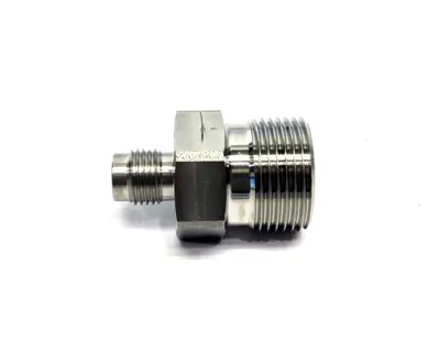 80649.000001, 80649 | Atlas IAS 80649.000001 SI Nipple 1/4" x 3/4" VA - New Other