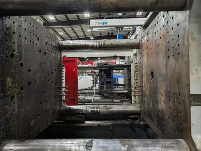 Used 2013 CINCINNATI MILACRON MM950-232 Injection Molding Machines California US | Machinery Network #1455614