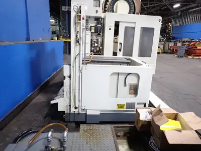 USED KITAMURA MACHINERY CO MYCENTER 3XI