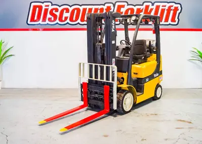 USED 2021 YALE GC050VX