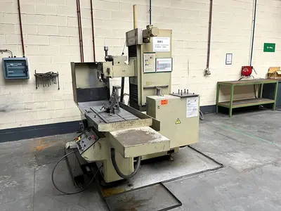 USED ELB OPTIMAL 6375 ND X: 600 Y: 375 Z: 375 MM