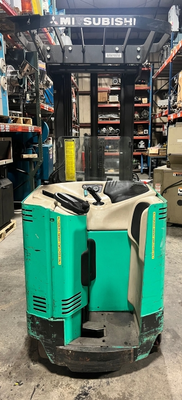 USED 2002 MITSUBISHI ESR36