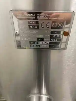 USED DELLA TOFFOLA NF20