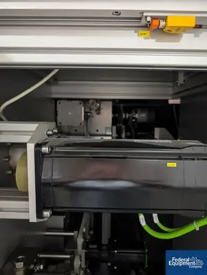 USED Romaco Romaco Strip Packing Machine, Model Siebler HM 1/230