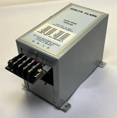 Used JOSLYN CLARK B10-308305A-7 Relays & Switches Ohio US | Surplus Asset Holdings #1247435