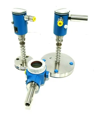 NEW ENDRESS HAUSER FMD72-JAX5/115 DELTABAR FMD72 DIFFERENTIAL PRESSURE SYSTEM