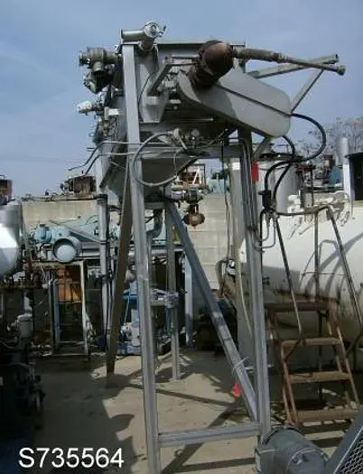 Used 1989 PROCESS SYSTEMS _UNKNOWN_ Cookers / Coolers / Fryers California US | Machinery & Equipment #137375