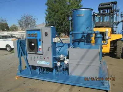 USED BAKER SX200