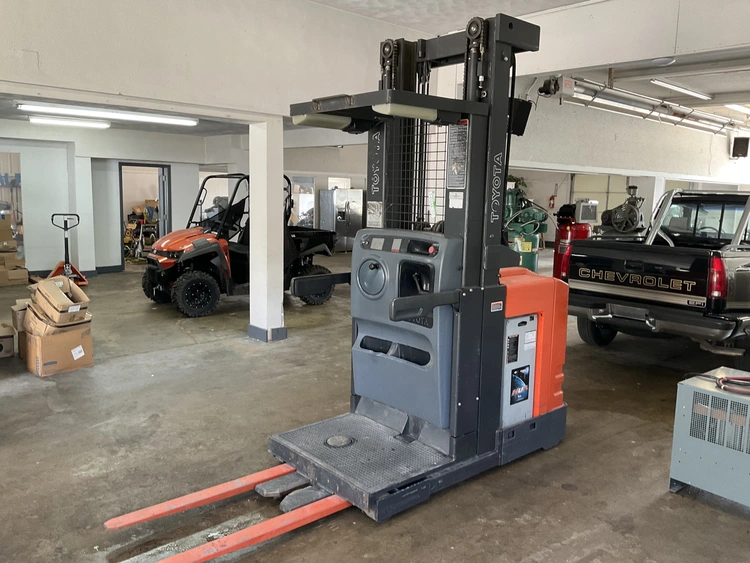 Used 2015 TOYOTA 7BPUE15 Misc Forklifts Michigan US | Miedema Asset Management Group #1210407