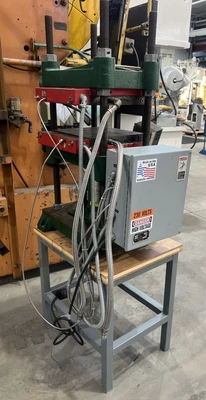 USED CARVER CARVER 2697 PRESS