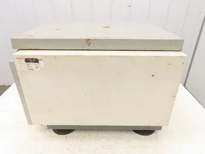 IEC Centra MP4 Benchtop Centrifuge Max Speed 14000 RPM 6-Tube Rotor