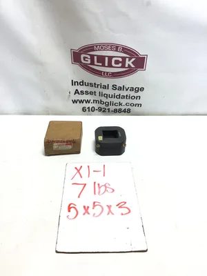 Clark TB105-27 Magnetic Coil 440/480V 50/60Cyc