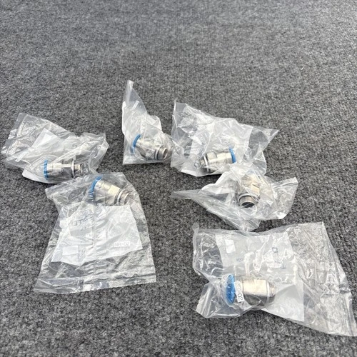 New | in-Stock Festo QS-G3/8-16 Parts (Hydraulics and Pneumatics) California US | Davliegogo LLC #1707021