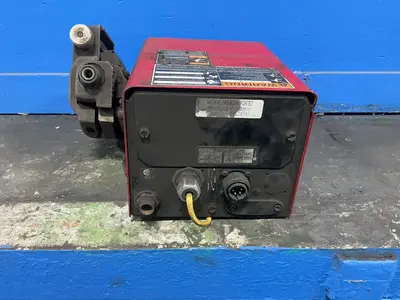 Used LINCOLN ELECTRIC POWER FEED 10M Wire Feeders Ohio US | HGR 24 #1343622