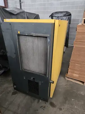 USED 2003 KAESER ADS 40