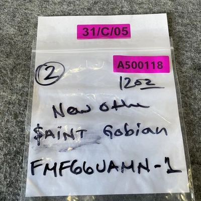 New | in-Stock Saint-Gobain FMF66UAMN-1 Valves/Fittings California US | Davliegogo LLC #1732543