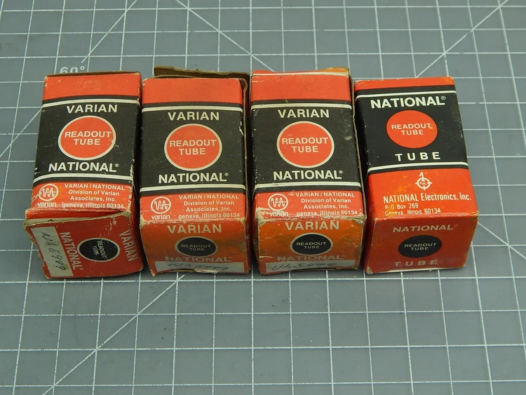 New | in-Stock NATIONAL ELECTRONICS _UNKNOWN_ Electronics & Components Texas US | OCO Industrial #1784291