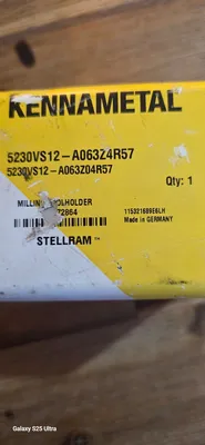 NEW KENNAMETAL Kennametal 5230VS12
