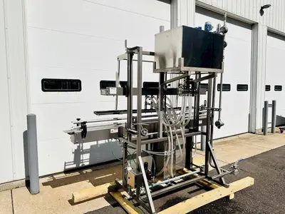 NEW COZZOLI MACHINE IFLM