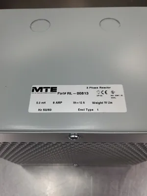 Used MTE _UNKNOWN_ Transformers South Carolina US | Palmetto Automation #1163595