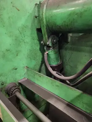 USED ACCURPRESS 837512