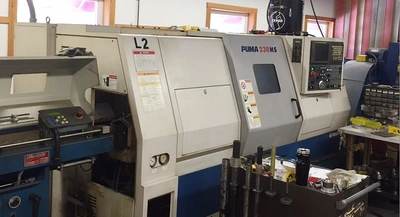 USED 2002 DAEWOO PUMA