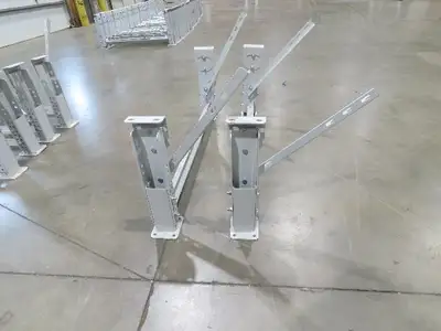 Used CONVEYX _UNKNOWN_ Roller Conveyors Indiana US | Arrow Industrial #609948