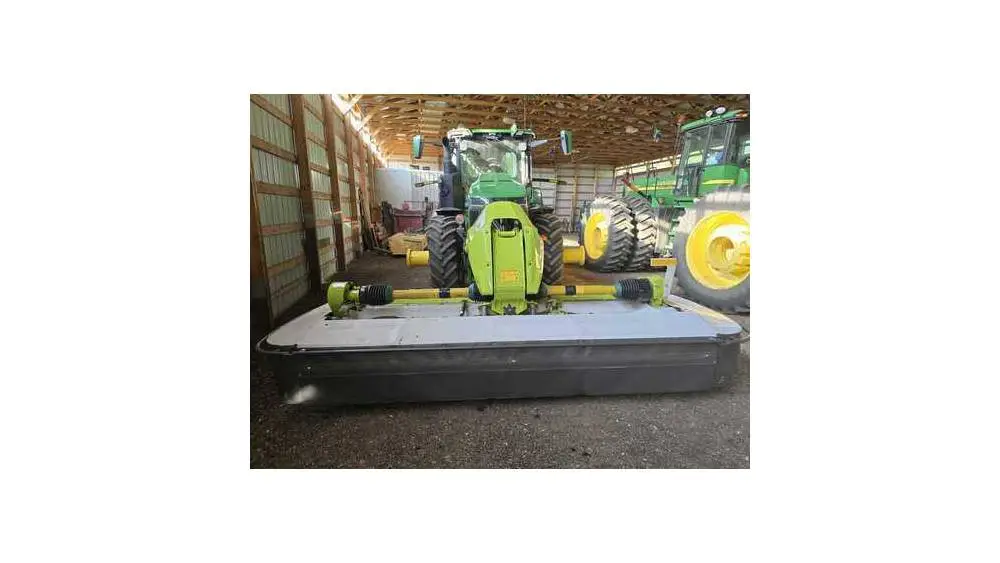 Used CLAAS 3600 FRC Mower Conditioners Nebraska US | Trustworthy Equipment #1403424
