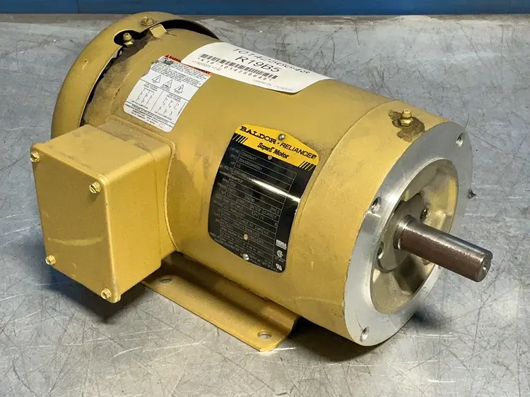 Used BALDOR RELIANCE 35AA002M493G1 Motors (misc) Ohio US | HGR 24 #1333852