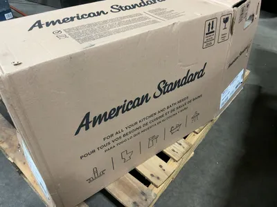 Used AMERICAN STANDARD _UNKNOWN_ Plumbing Equipment Michigan US | Miedema Asset Management Group #1322376