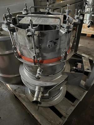 Used _UNKNOWN_ _UNKNOWN_ Double Cone - V Rotary Vacuum Dryers Ohio US | Federal Equipment Company #1553233