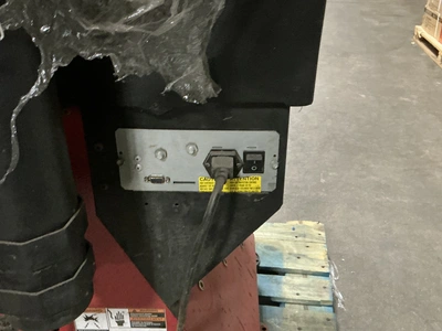 Used JOHN BEAN EEWB502D Tire Balancers Michigan US | Miedema Asset Management Group #1463060